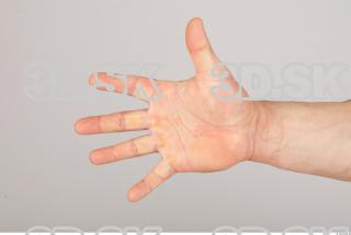 Hand texture of Gene 0002